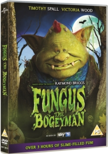 Image for Fungus the Bogeyman