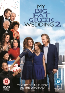 Image for My Big Fat Greek Wedding 2