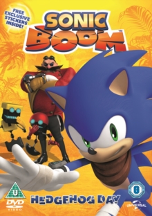 Image for Sonic Boom: Volume 2 - Hedgehog Day