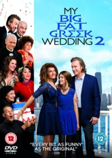 Image for My Big Fat Greek Wedding 2