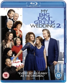 Image for My Big Fat Greek Wedding 2