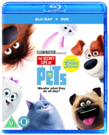 Image for The Secret Life of Pets