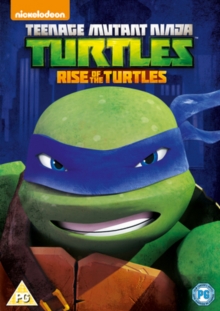 Image for Teenage Mutant Ninja Turtles: Rise of the Turtles - Season 1...