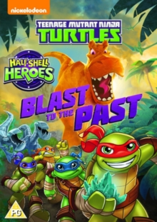 Image for Teenage Mutant Ninja Turtles: Half-shell Heroes...