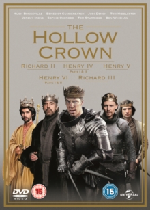 Image for The Hollow Crown: Series 1 and 2
