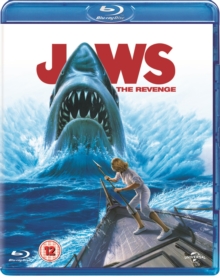 Image for Jaws 4 - The Revenge