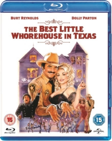 Image for The Best Little Whorehouse in Texas