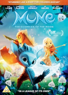 Image for Mune: The Guardian of the Moon