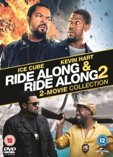 Image for Ride Along 1 & 2