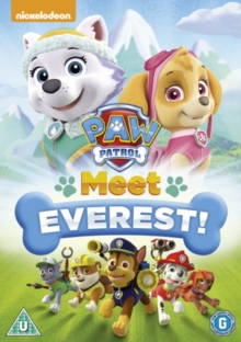 Image for Paw Patrol: Meet Everest!