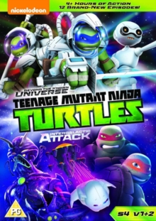 Image for Teenage Mutant Ninja Turtles: Beyond the Known Universe/Inter...