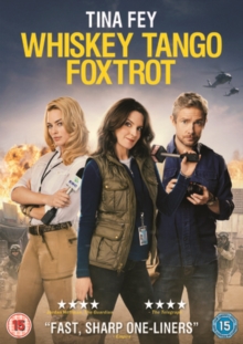 Image for Whiskey Tango Foxtrot