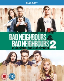 Image for Bad Neighbours/Bad Neighbours 2