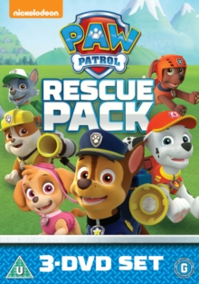 Image for Paw Patrol: Rescue Pack