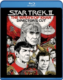 Image for Star Trek II - The Wrath of Khan: Director's Cut