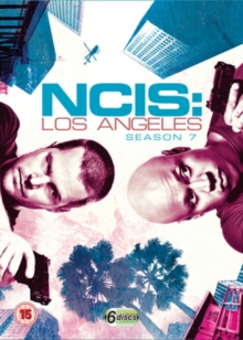 Image for NCIS Los Angeles: Season 7