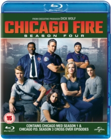 Image for Chicago Fire: Season Four