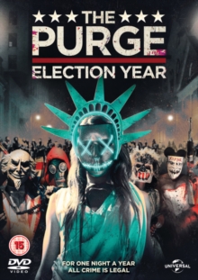 Image for The Purge: Election Year