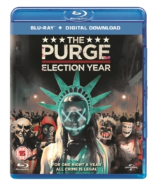 Image for The Purge: Election Year