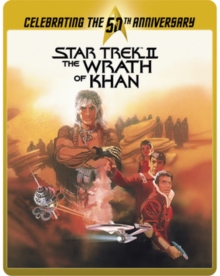 Image for Star Trek II - The Wrath of Khan: Director's Cut