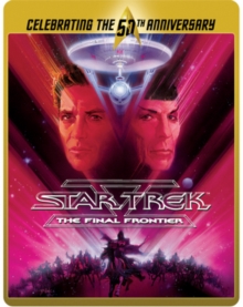 Image for Star Trek V - The Final Frontier