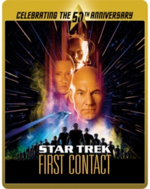 Image for Star Trek VIII - First Contact