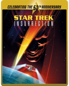 Image for Star Trek IX - Insurrection
