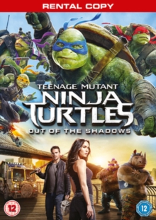 Image for Teenage Mutant Ninja Turtles: Out of the Shadows