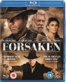 Image for Forsaken