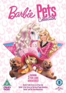 Image for Barbie: Pets Collection