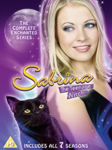 Image for Sabrina the Teenage Witch: The Complete Series