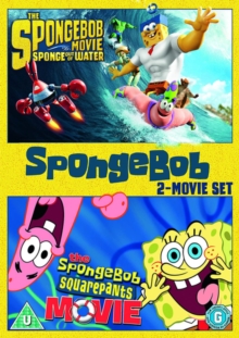 Image for SpongeBob Squarepants: 2-Movie Set