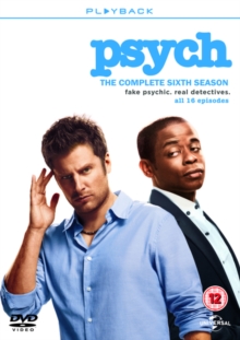 Image for Psych: The Complete Sixth Season
