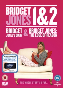 Image for Bridget Jones's Diary/Bridget Jones - The Edge of Reason