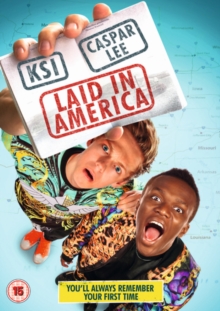 Image for Laid in America