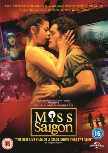 Image for Miss Saigon: 25th Anniversary Performance