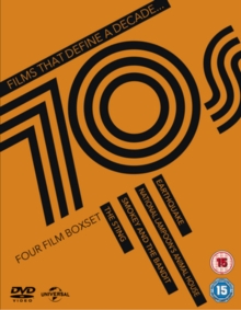 Image for Films That Define a Decade: '70s