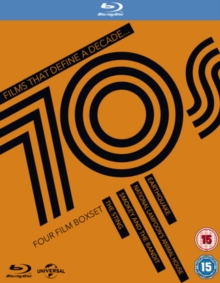 Image for Films That Define a Decade: '70s