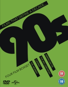 Image for Films That Define a Decade: '90s