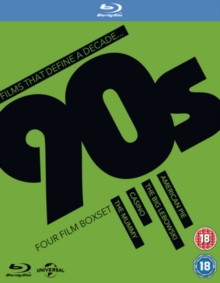Image for Films That Define a Decade: '90s
