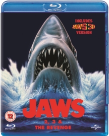 Image for Jaws 2/Jaws 3/Jaws: The Revenge