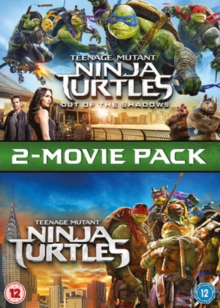 Image for Teenage Mutant Ninja Turtles: 2-Movie Pack