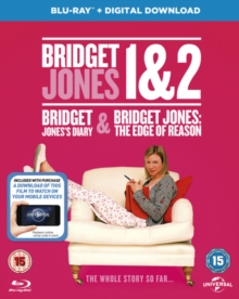 Image for Bridget Jones's Diary/Bridget Jones - The Edge of Reason