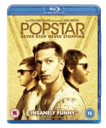 Image for Popstar - Never Stop Never Stopping