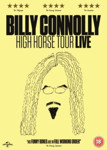 Image for Billy Connolly: High Horse Tour