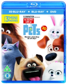 Image for The Secret Life of Pets