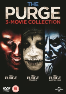 Image for The Purge: 3-movie Collection