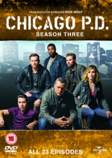 Image for Chicago P.D.: Season Three