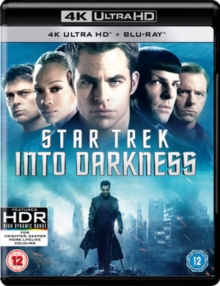 Image for Star Trek Into Darkness