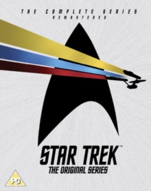 Image for Star Trek the Original Series: Complete